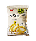 <시장상품>햇쌀마루_박력쌀가루(우리쌀/1kg)