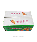 <시장상품>당근(세척/10kg/수입)box
