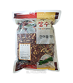 <시장상품>대추채(국산/kg)
