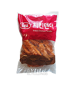 <재고미보유>치킨텐더스틱(사세통상)1kg