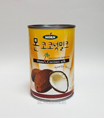[몬]코코넛밀크400g(캔)