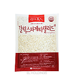 <재고미보유>갈릭스파게티(MDS/냉장/샐러드미인)1kg*10봉