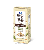 <재고미보유>매일_매일두유99.89(설탕제로/190ml*24ea)