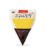 <재고미보유>고구마토핑(MDS/냉장/샐러드미인)1kg*10팩
