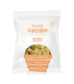 <재고미보유>스노우빙/구슬인절미(흥국/냉동/180g*16ea)