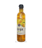 <시장상품>자연발효식초(백설/레몬)800ml