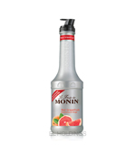 <재고미보유>MONIN(모닌)_레드그레이프프룻퓨레 스무디(1L*4)