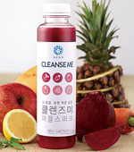 <재고미보유>클렌즈미_퍼플스파크(270ml*20ea/냉장/흥국)