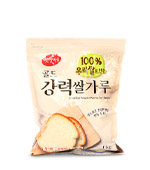 (시장상품)쌀가루(강력/햇쌀마루/골드/1kg)우리쌀