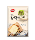 <재고미보유>햇쌀마루_골드강력쌀가루(국산)3kg