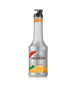 <재고미보유>MONIN(모닌)_오렌지퓨레 스무디(1L*4)