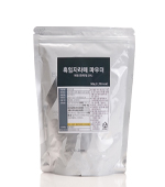 <재고미보유>흑임자라떼파우더(500g*6ea/세미)