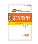 <재고미보유>햇쌀마루_골드강력쌀가루15kg(국산)