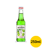 모닌_그린애플시럽_250ml