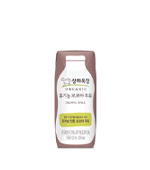 <재고미보유>상하 유기농 코코아우유(매일/125ml*(4*6)냉장)