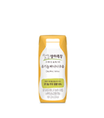 <재고미보유>상하 유기농 바나나우유(매일/125ml*(4*6)냉장)