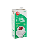 <재고미보유>서울우유_동물성휘핑크림(1L/냉장)