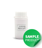 샘플(스위트컵_복숭아농축액/냉장)
