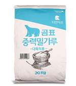 <재고미보유>[곰표/대한]중력밀가루/20kg