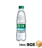 씨그램_플레인(350ml*24/PET/탄산)