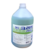 세제/물비누(핸드크리어/3.75L)