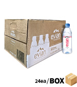 에비앙(500ml*24ea(PET)/442140)box