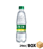 씨그램_레몬(350ml*24/PET/탄산)