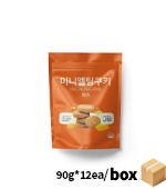 <재고미보유>디보트_치즈/미니멜팅쿠키(90g*12ea)