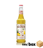 <재고미보유>MONIN(모닌)_피나콜라다 믹스(700ml*6)