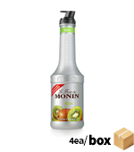 <재고미보유>MONIN(모닌)_키위퓨레 스무디(1L*4)