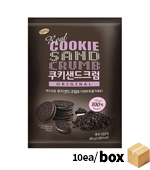 <재고미보유>리치스_쿠키샌드크럼(800g*10ea)