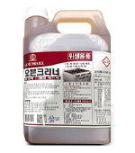 <시장상품>오븐크리너(랜드마크/3종/초강력/3.75L)