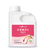 흥국_리얼베이스복숭아(1kg/냉장)