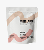 민트라벨_복숭아아이스티파우더(1kg)