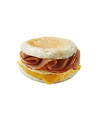 디보트_잉글리쉬머핀샌드위치(냉동/120g)