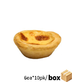 <재고미보유>BNK에그타르트(50g*6ea*10pk/냉동)