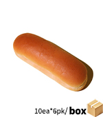 <재고미보유>BNK부드러운 핫도그번(55g*10ea*6pk/냉동)