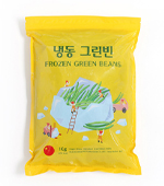 대정_그린빈(1kg/중국/냉동)