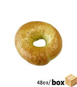 <재고미보유>K베이글바질(100g*6ea*8pk/냉동)