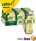 <재고미보유>페리에(레몬/330ml*24ea(캔)/box)