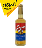헤이즐럿향시럽(토라니/세미/750ml)오리지널