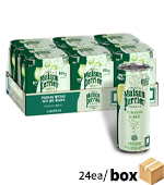 <재고미보유>페리에(라임/330ml*24ea(캔)/box)