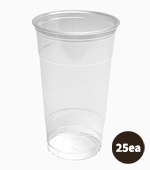 소분/컵(ICE/PLT32/107∮32oz/1L/투명/25ea/seil)