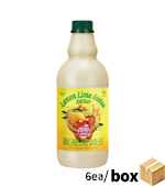 <재고미보유>복음자리_제로레몬라임아이스티(1.47L*6ea)
