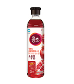 청정원_마시는홍초(석류/900ml)