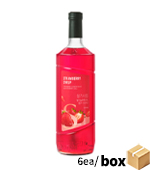 <재고미보유>네이쳐티_딸기시럽(1L*6ea)