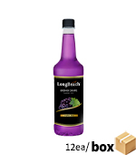 <재고미보유>롱비치_거봉시럽(740ml*12ea)