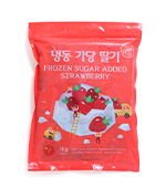 대정_냉동가당딸기(1kg/냉동/중국산)