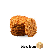 <재고미보유>골든브라운_커피땅콩튀일(70g*10ea)