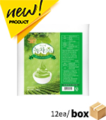 <재고미보유>까르페_녹차소프트아이스33(1kg*12/대호)